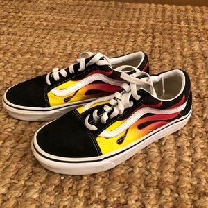 Vans shoes